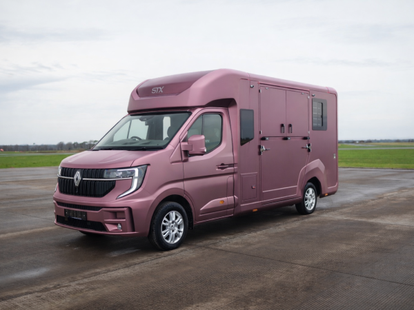 2026 3.5t STX (Crew Cab)