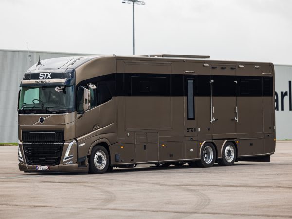 2026 26T STX Volvo F540