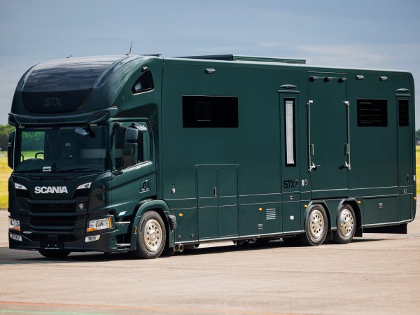 2026 26T STX Scania 420P