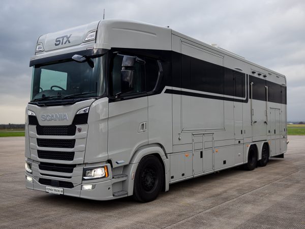 2024 26t STX Scania 500S