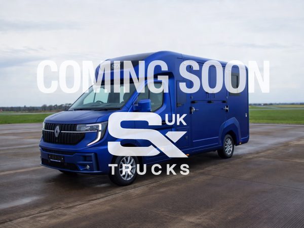 2026 3.5t STX (Crew Cab)