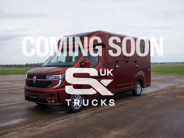 2026 3.5t STX (Crew Cab)