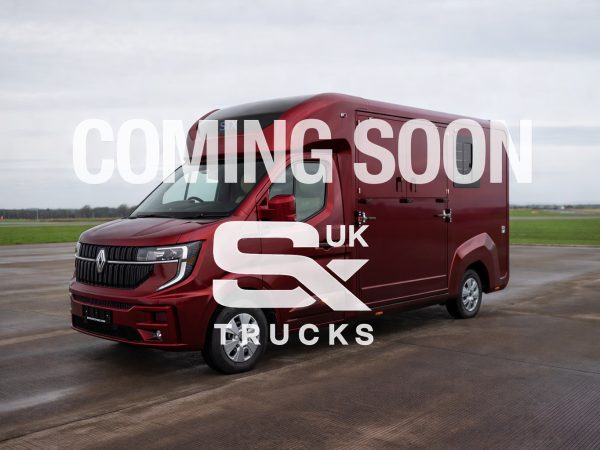 2026 3.5t STX (Single Cab)