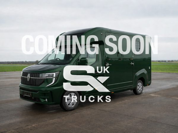 2026 3.5t STX (Single Cab)