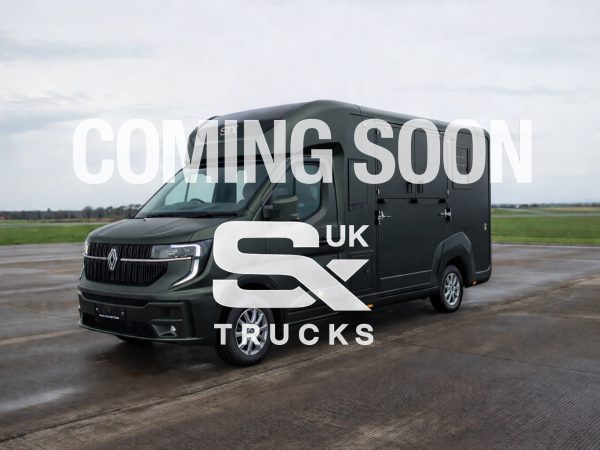 2026 3.5t STX (Crew Cab)