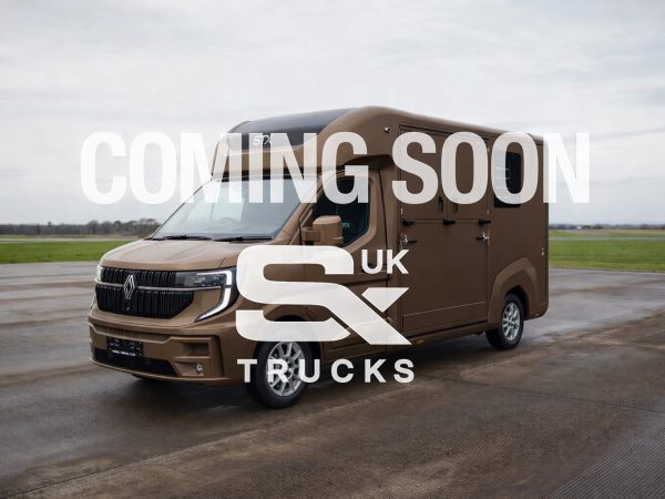 2026 3.5t STX (Single Cab)