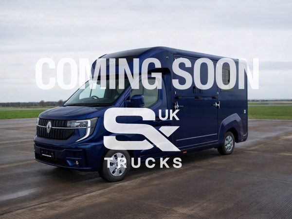 2026 3.5t STX (Single Cab)