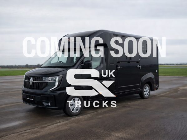 2026 3.5t STX (Single Cab)