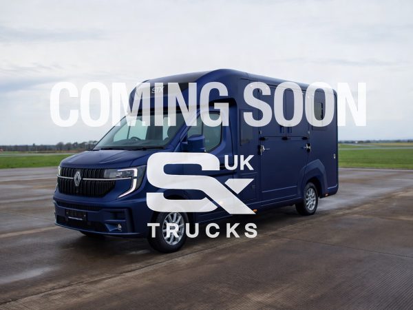 2026 3.5t STX (Crew Cab)
