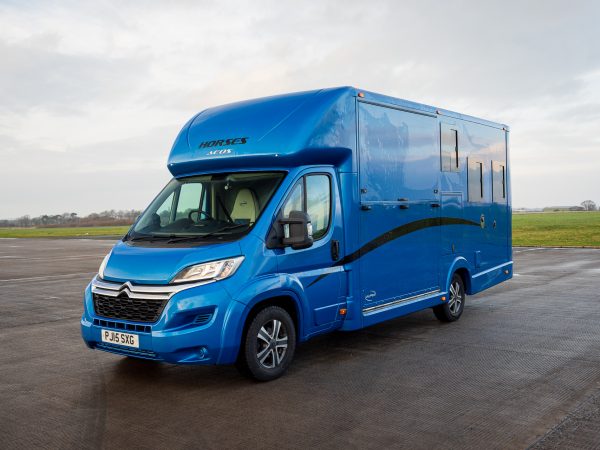 2017 Kevin Parker 4.5t