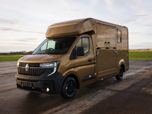 2026 3.5T AKX ( Single Cab) Coming soon