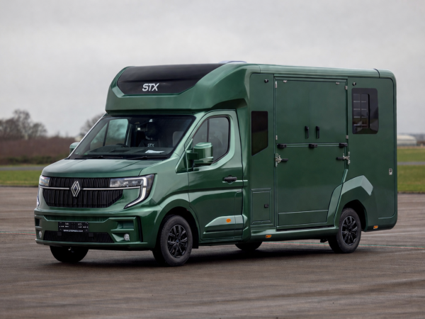 2026 3.5t STX (Crew Cab)