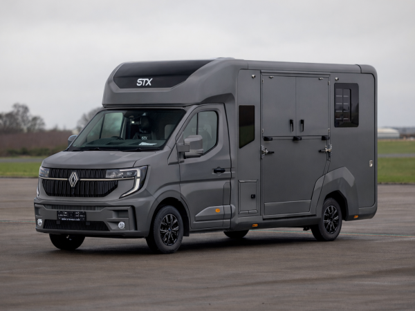 2026 3.5t STX (Crew Cab)