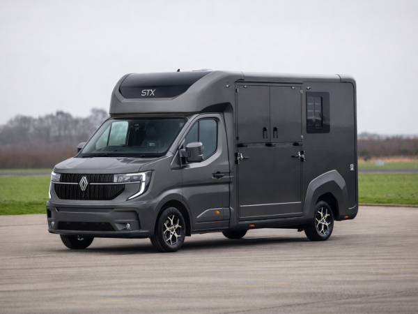 2026 3.5t STX (Single Cab)