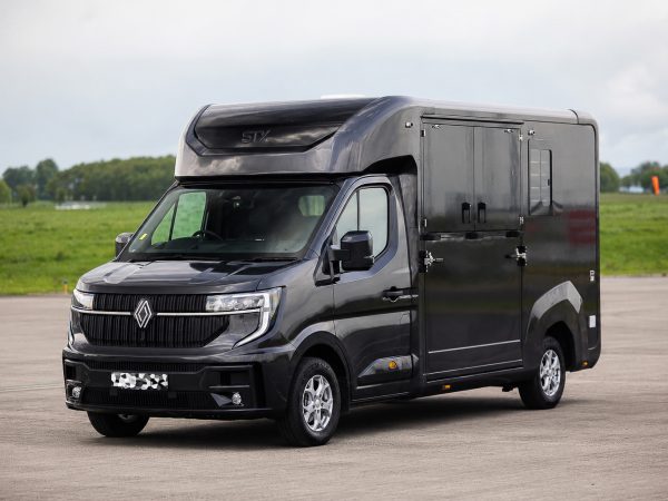 2026 3.5t STX (Single Cab)