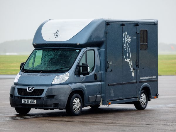 3.5t JSW Horsebox